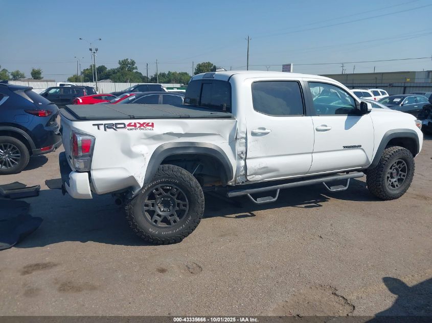 2020 TOYOTA TACOMA TRD OFF-ROAD 3TMCZ5AN0LM319653
