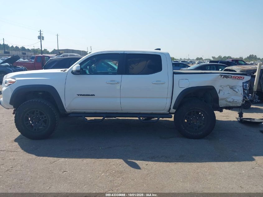 2020 TOYOTA TACOMA TRD OFF-ROAD 3TMCZ5AN0LM319653