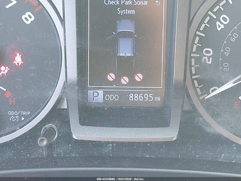 2020 TOYOTA TACOMA TRD OFF-ROAD 3TMCZ5AN0LM319653