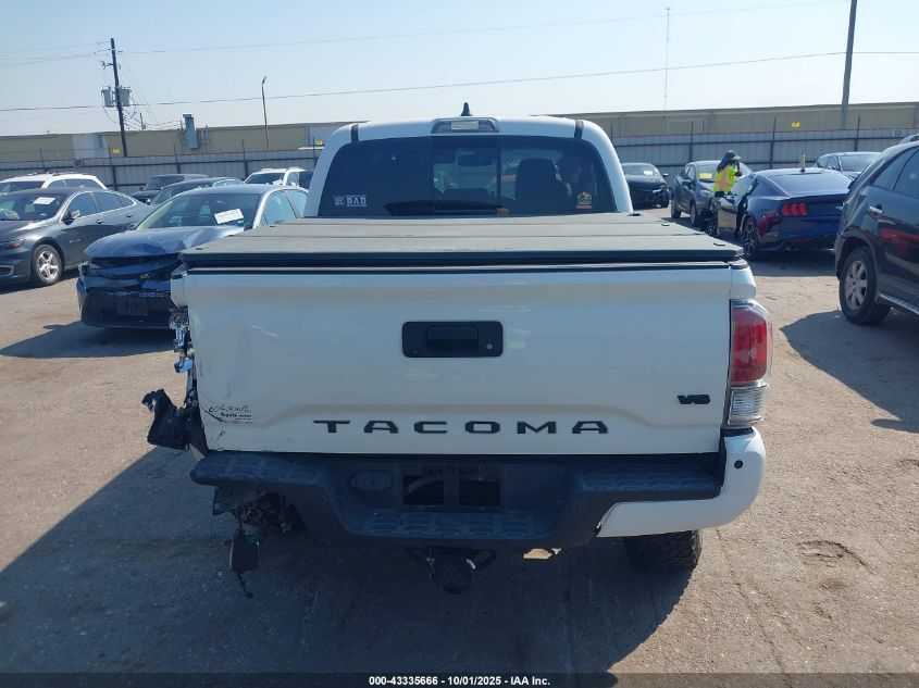 2020 TOYOTA TACOMA TRD OFF-ROAD 3TMCZ5AN0LM319653