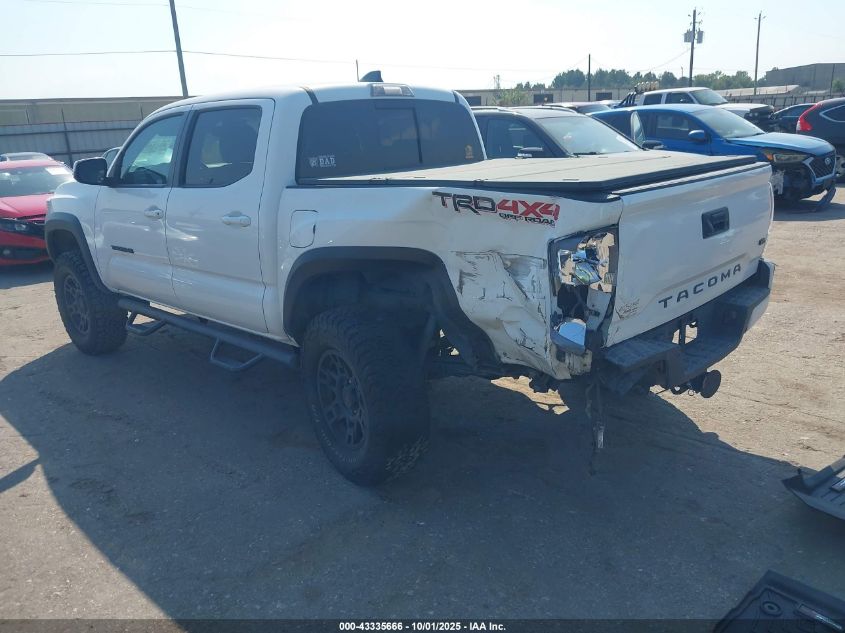 2020 TOYOTA TACOMA TRD OFF-ROAD 3TMCZ5AN0LM319653