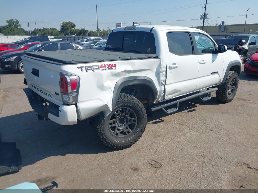 2020 TOYOTA TACOMA TRD OFF-ROAD 3TMCZ5AN0LM319653