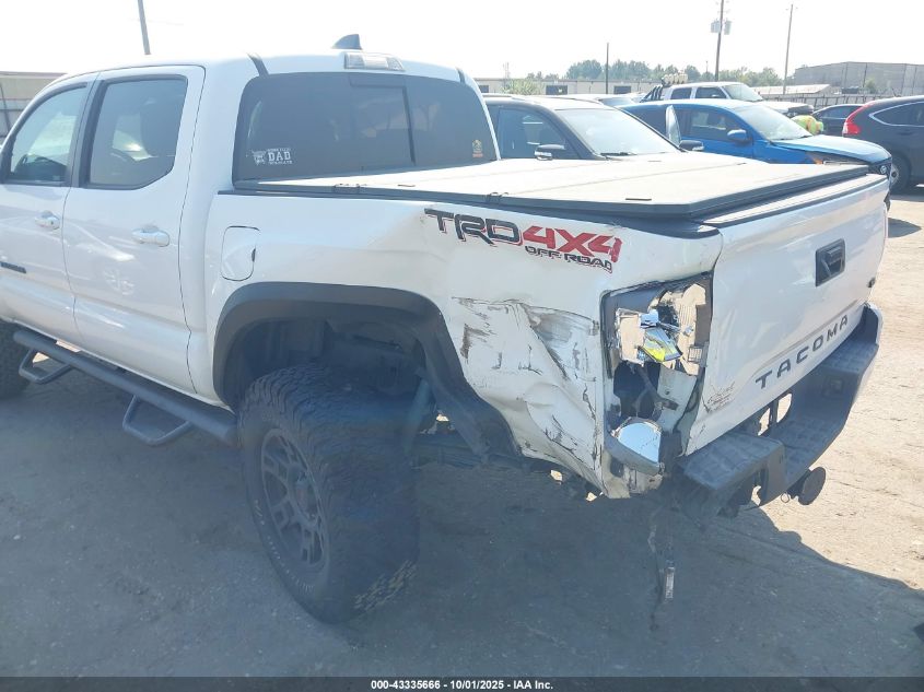 2020 TOYOTA TACOMA TRD OFF-ROAD 3TMCZ5AN0LM319653