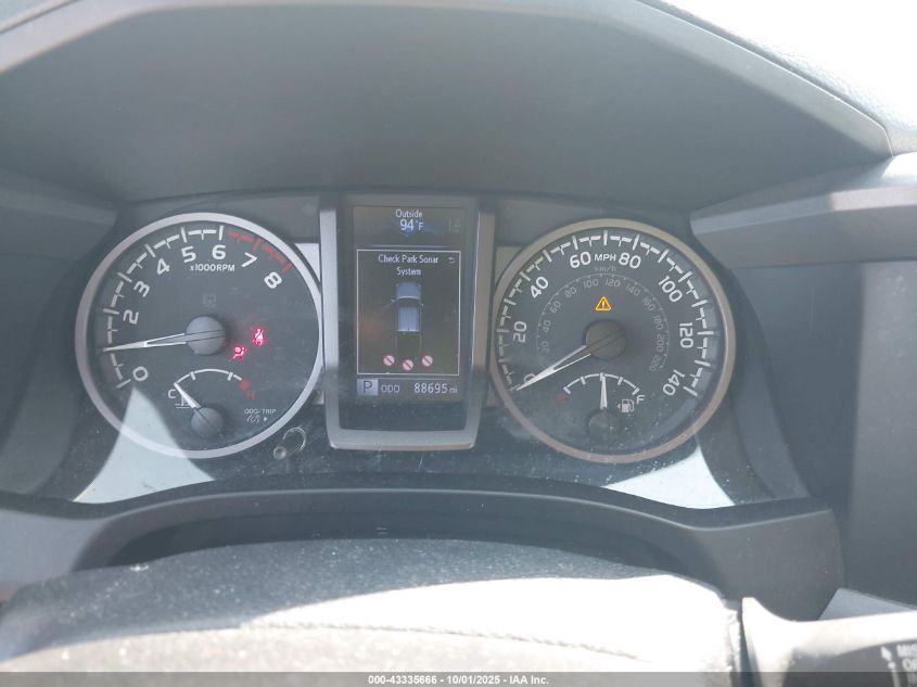 2020 TOYOTA TACOMA TRD OFF-ROAD 3TMCZ5AN0LM319653