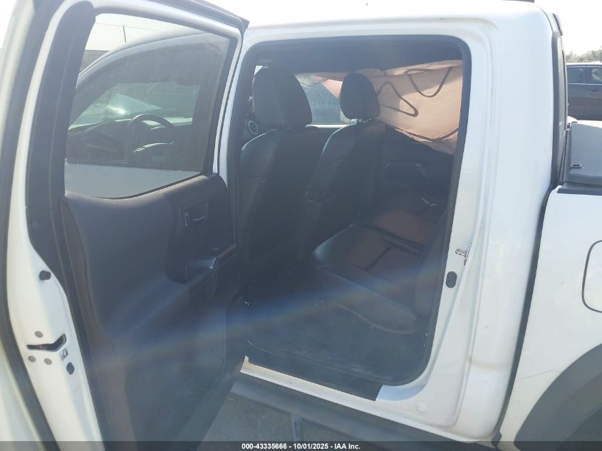 2020 TOYOTA TACOMA TRD OFF-ROAD 3TMCZ5AN0LM319653