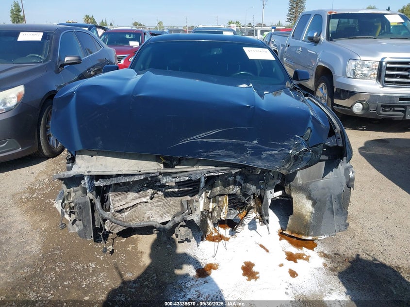 2016 FORD MUSTANG V6 - 1FA6P8AM6G5252134