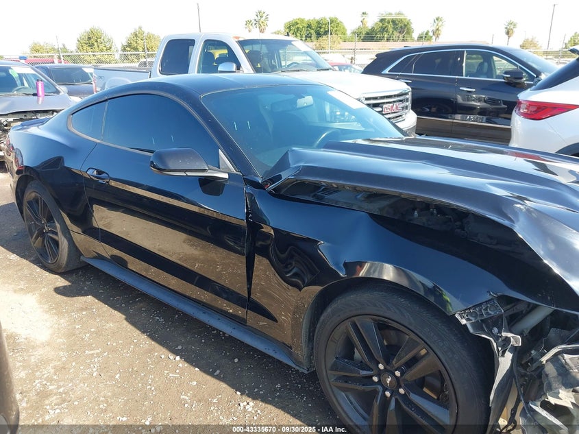 2016 FORD MUSTANG V6 - 1FA6P8AM6G5252134