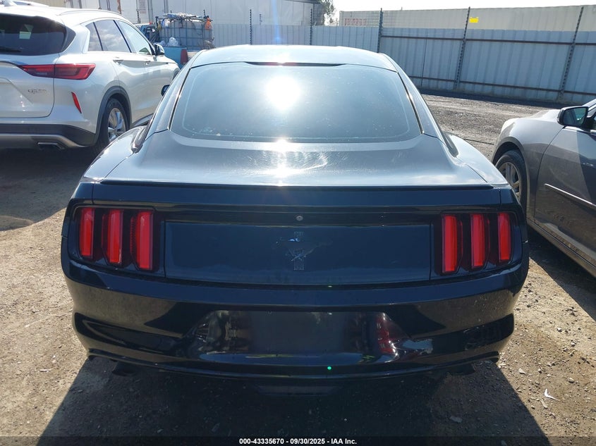 2016 FORD MUSTANG V6 - 1FA6P8AM6G5252134