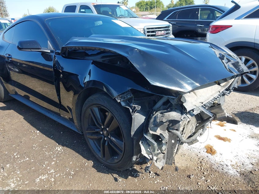 2016 FORD MUSTANG V6 - 1FA6P8AM6G5252134