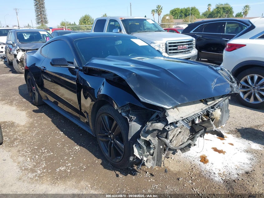 2016 FORD MUSTANG V6 - 1FA6P8AM6G5252134