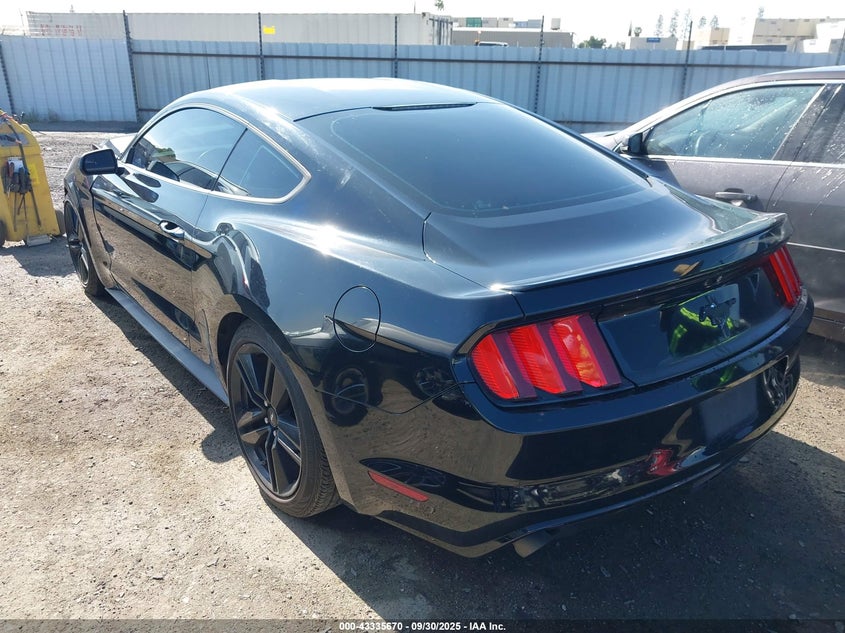 2016 FORD MUSTANG V6 - 1FA6P8AM6G5252134