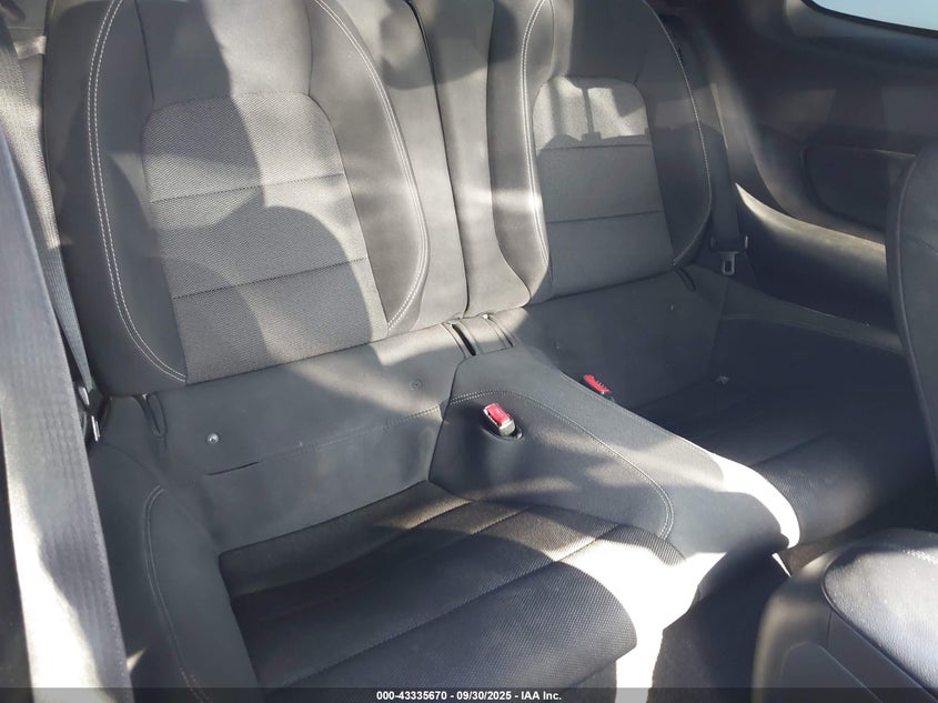 2016 FORD MUSTANG V6 - 1FA6P8AM6G5252134