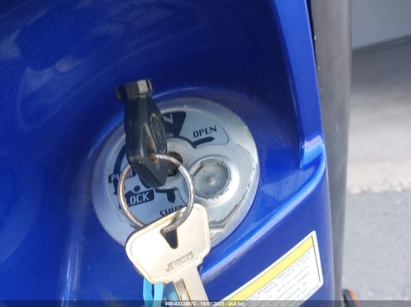 2008 Yamaha Xf50 VIN: LPRSA33A68A120610 Lot: 43335673