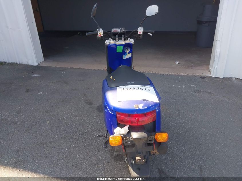 2008 Yamaha Xf50 VIN: LPRSA33A68A120610 Lot: 43335673