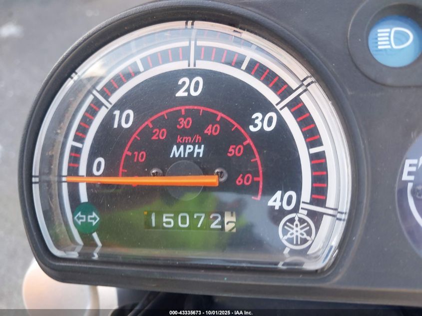 2008 Yamaha Xf50 VIN: LPRSA33A68A120610 Lot: 43335673