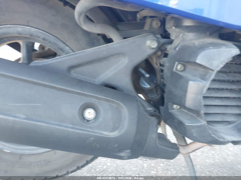 2008 Yamaha Xf50 VIN: LPRSA33A68A120610 Lot: 43335673