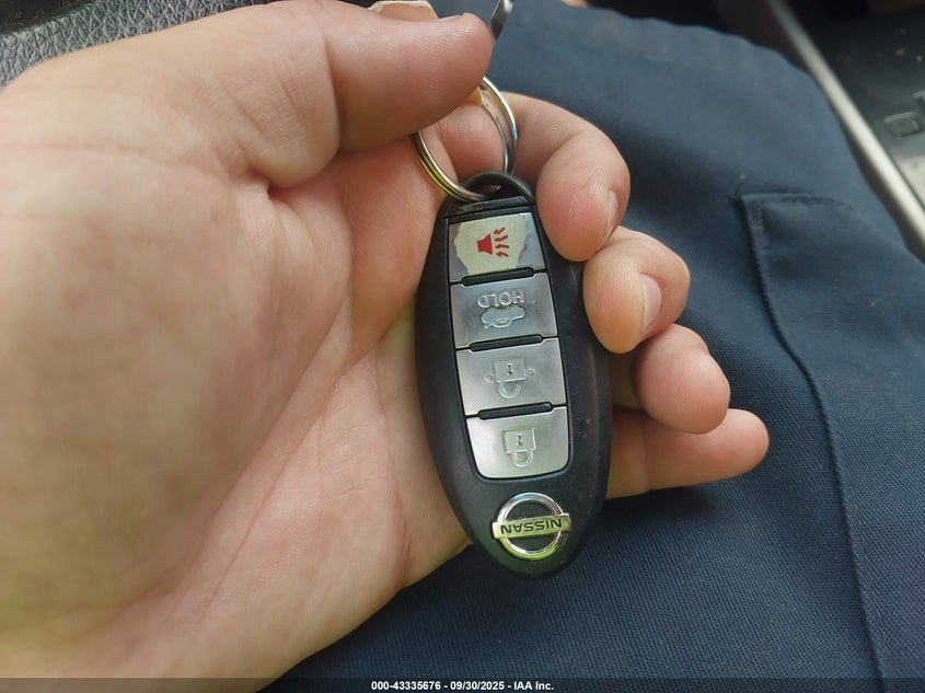 2013 Nissan Altima 2.5 S VIN: 1N4AL3AP4DC201337 Lot: 43335676