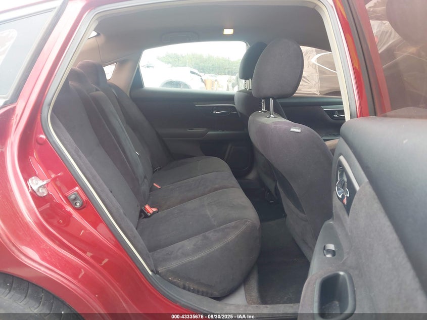 2013 Nissan Altima 2.5 S VIN: 1N4AL3AP4DC201337 Lot: 43335676