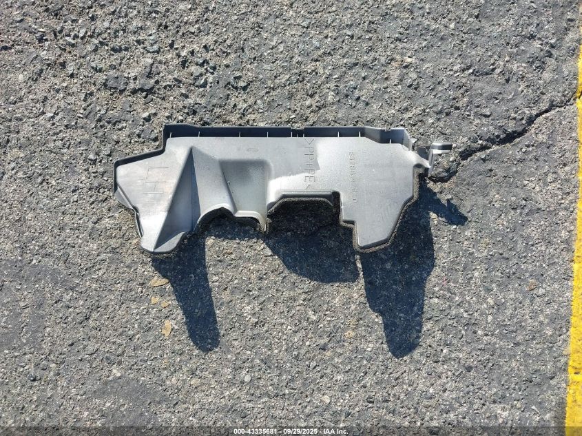 2007 Toyota Prius VIN: JTDKB20U677618832 Lot: 43335681