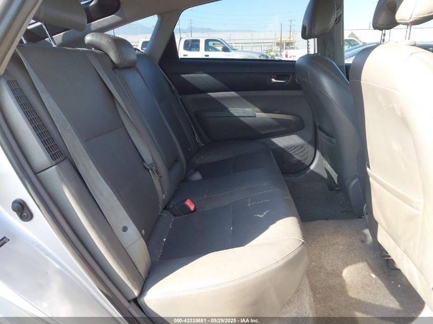 2007 Toyota Prius VIN: JTDKB20U677618832 Lot: 43335681