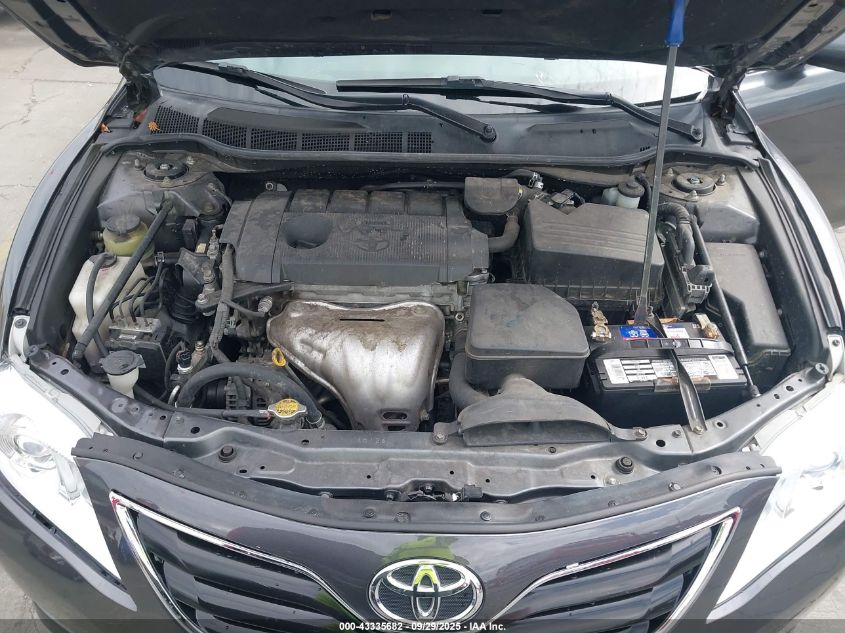 2011 Toyota Camry Le VIN: 4T1BF3EK1BU156106 Lot: 43335682