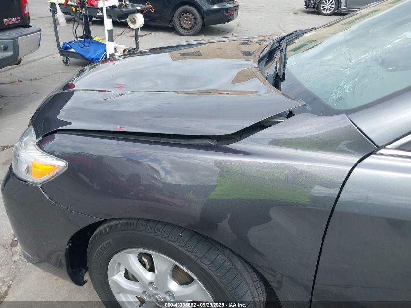 2011 Toyota Camry Le VIN: 4T1BF3EK1BU156106 Lot: 43335682