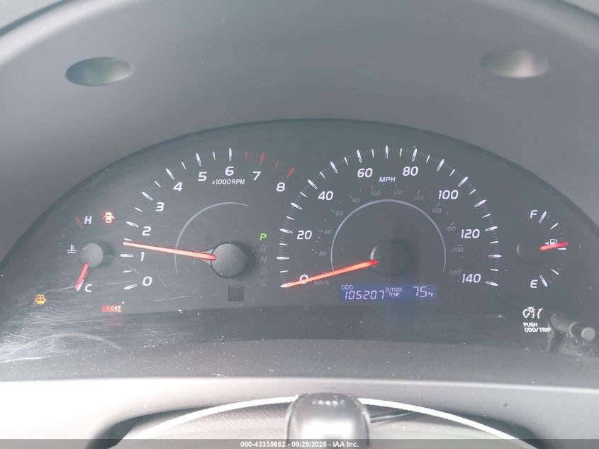 2011 Toyota Camry Le VIN: 4T1BF3EK1BU156106 Lot: 43335682