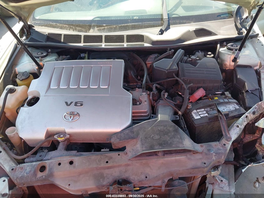 2007 Toyota Avalon Limited VIN: 4T1BK36B77U253523 Lot: 43335683