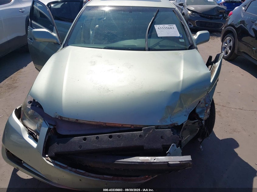 2007 Toyota Avalon Limited VIN: 4T1BK36B77U253523 Lot: 43335683