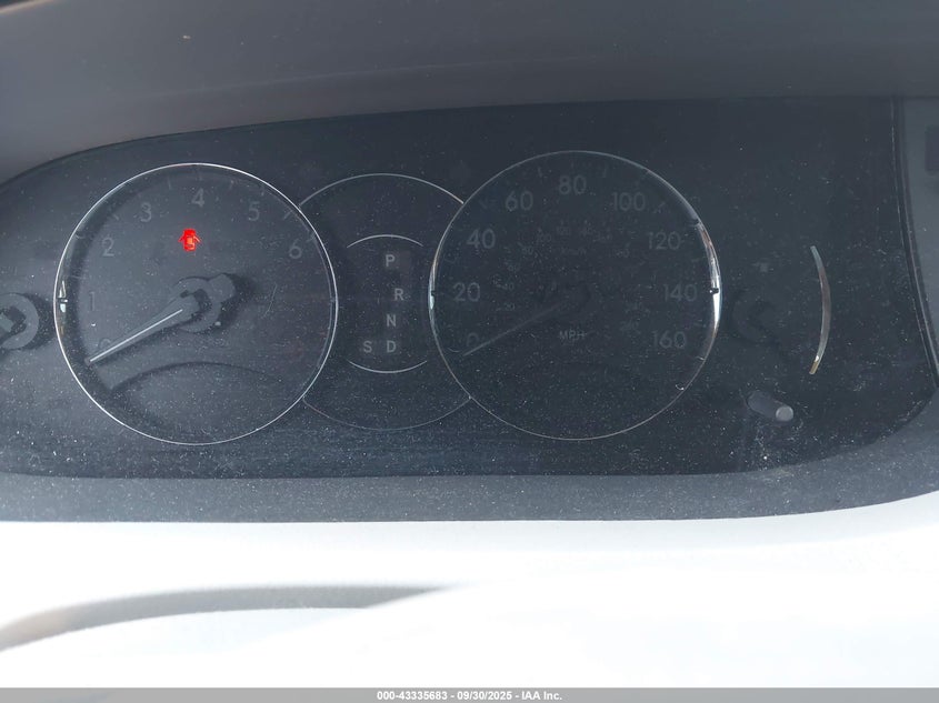 2007 Toyota Avalon Limited VIN: 4T1BK36B77U253523 Lot: 43335683