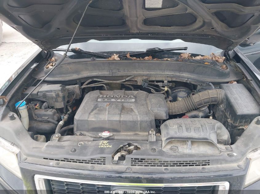 2007 Honda Ridgeline Rtl VIN: 2HJYK16547H512559 Lot: 43335688