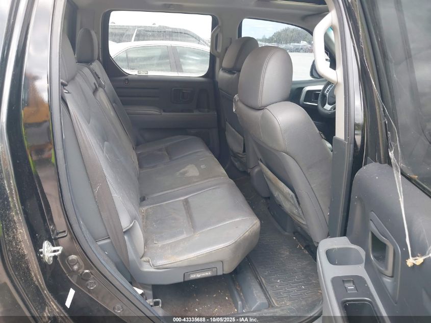 2007 Honda Ridgeline Rtl VIN: 2HJYK16547H512559 Lot: 43335688