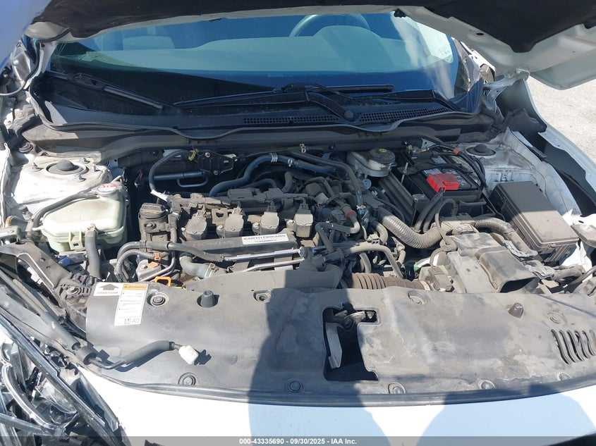 2019 HONDA CIVIC EX - 19XFC1F33KE208554