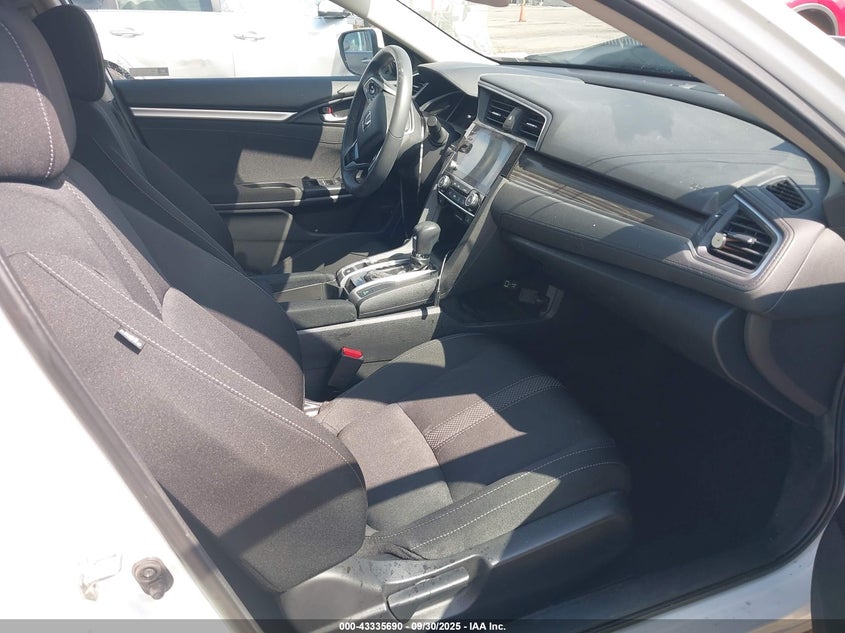 2019 HONDA CIVIC EX - 19XFC1F33KE208554