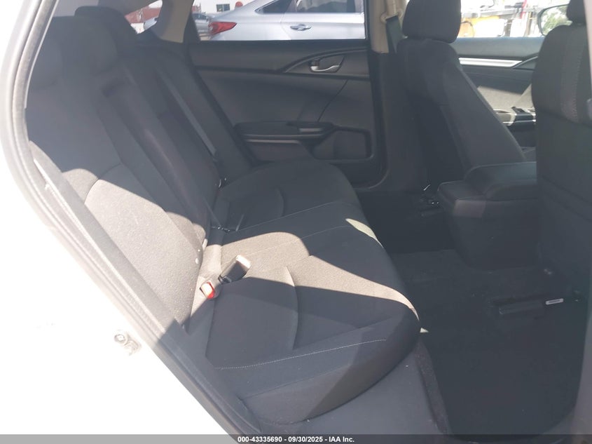 2019 HONDA CIVIC EX - 19XFC1F33KE208554