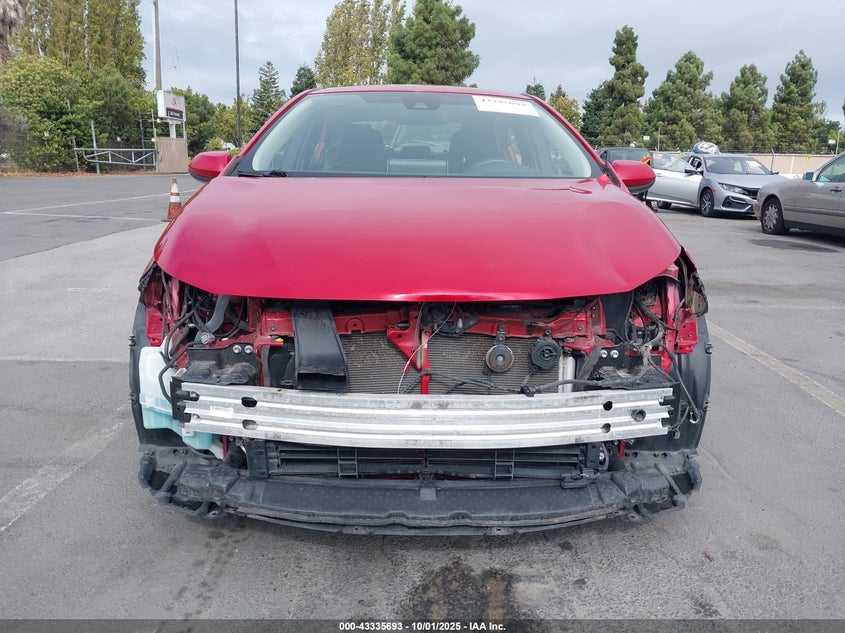 2020 TOYOTA COROLLA HYBRID LE - JTDEBRBE6LJ019485
