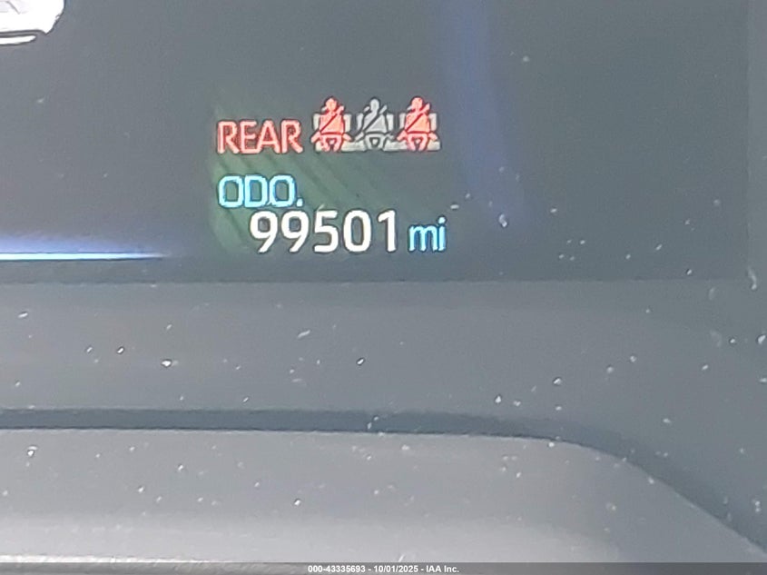 2020 TOYOTA COROLLA HYBRID LE - JTDEBRBE6LJ019485