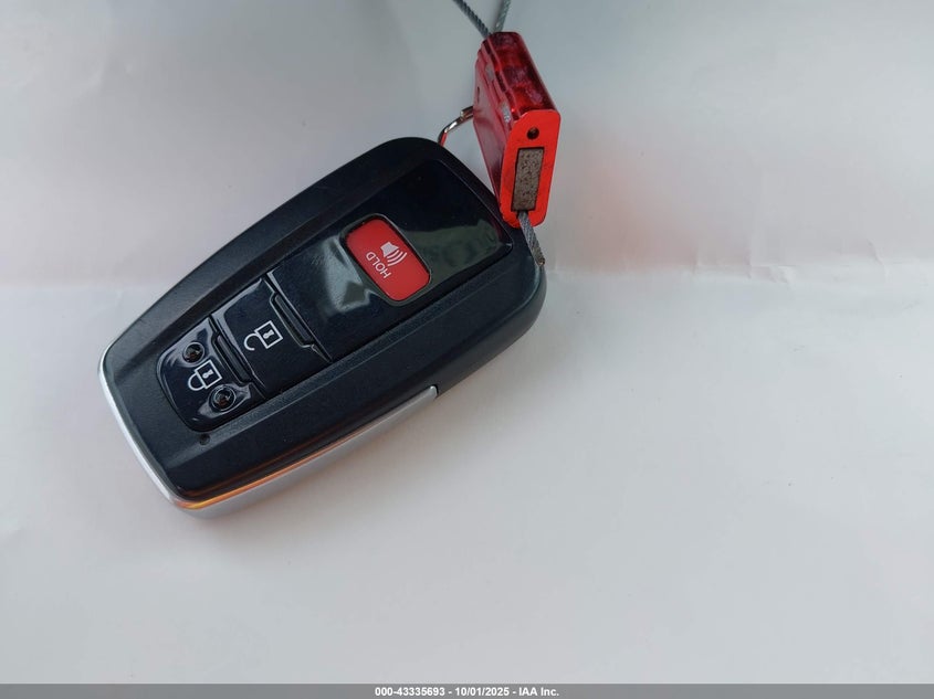 2020 TOYOTA COROLLA HYBRID LE - JTDEBRBE6LJ019485