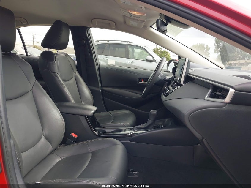 2020 TOYOTA COROLLA HYBRID LE - JTDEBRBE6LJ019485