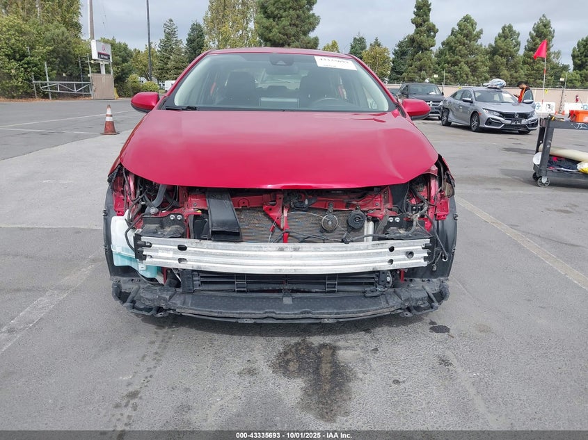 2020 TOYOTA COROLLA HYBRID LE - JTDEBRBE6LJ019485