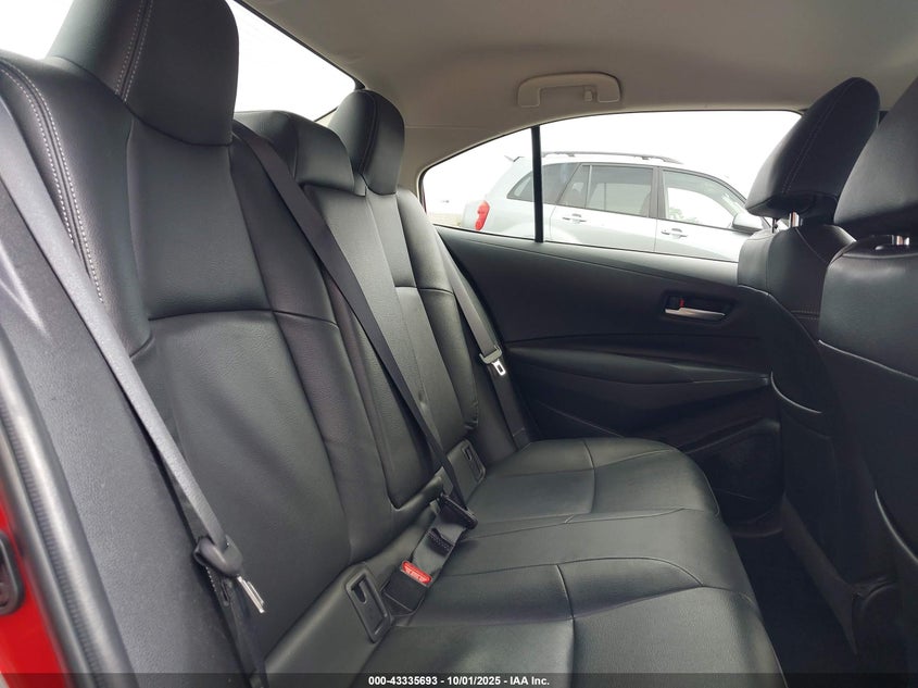 2020 TOYOTA COROLLA HYBRID LE - JTDEBRBE6LJ019485