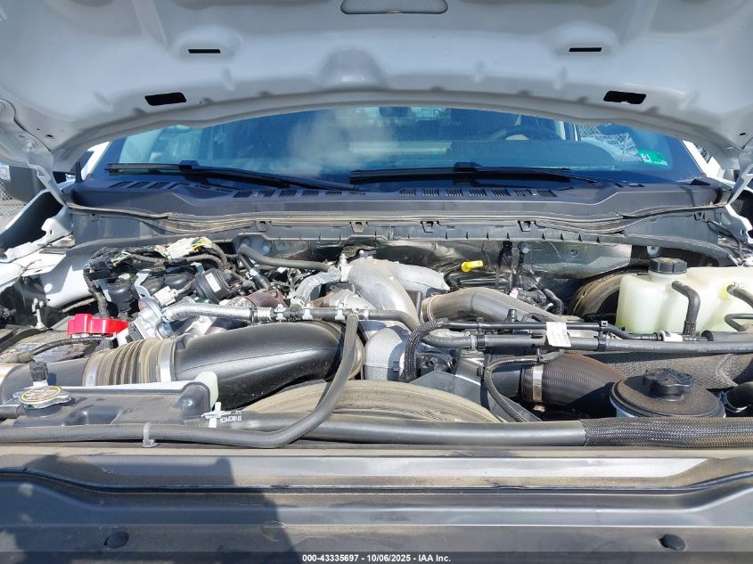 2025 Ford F-350 Xlt VIN: 1FT8W3BTXSEC53620 Lot: 43335697