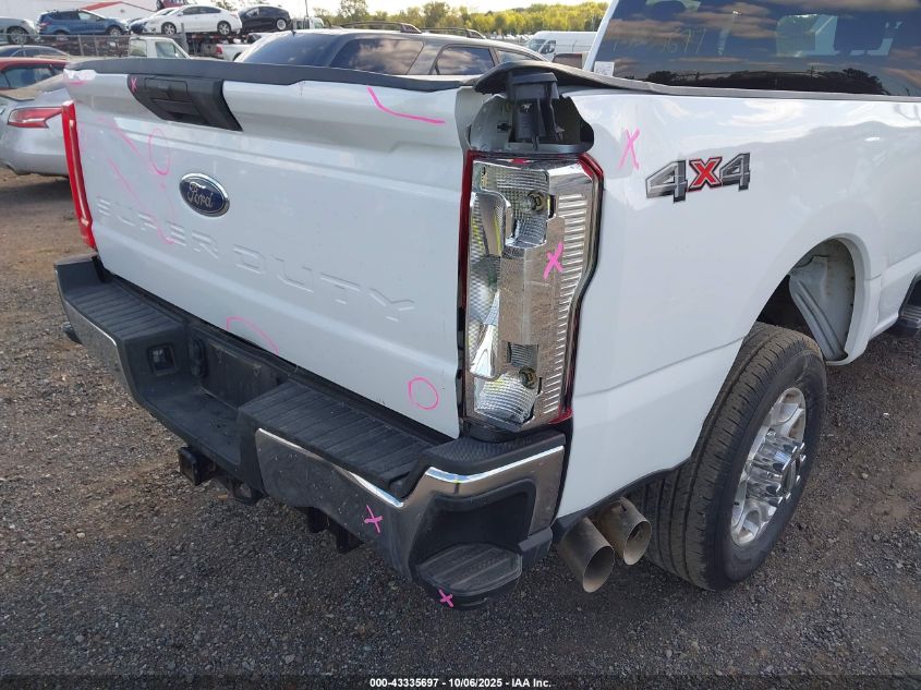 2025 Ford F-350 Xlt VIN: 1FT8W3BTXSEC53620 Lot: 43335697