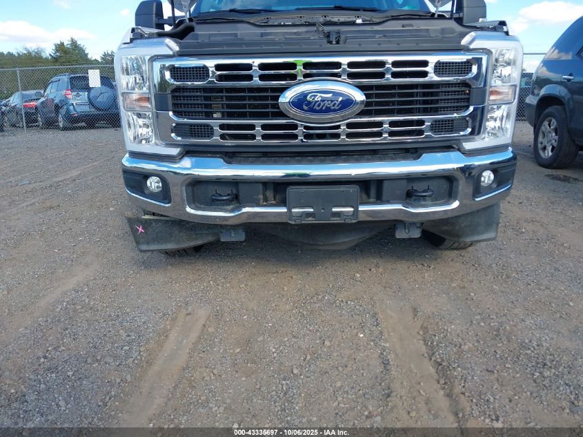 2025 Ford F-350 Xlt VIN: 1FT8W3BTXSEC53620 Lot: 43335697