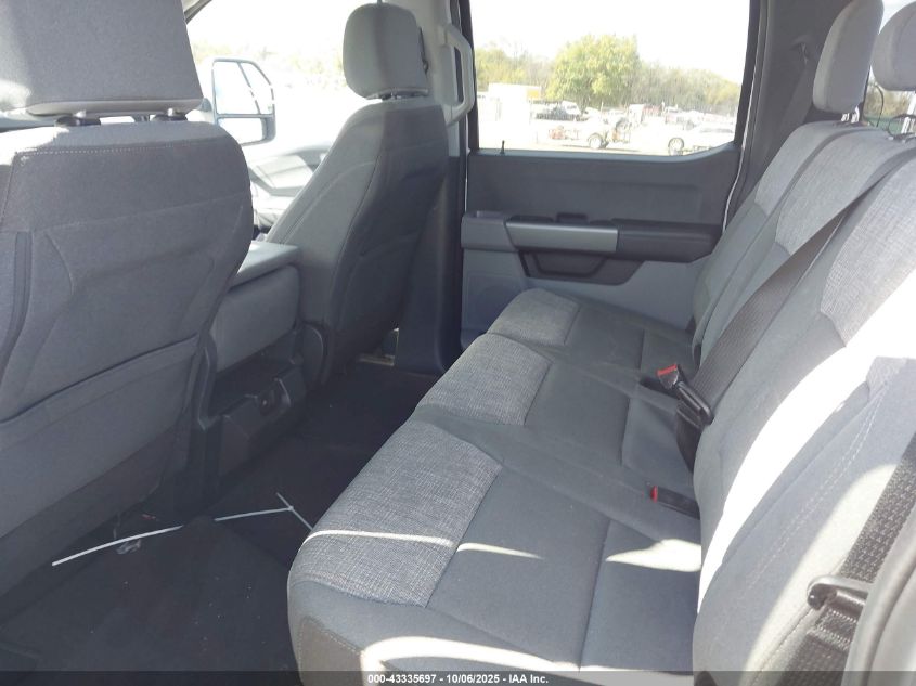 2025 Ford F-350 Xlt VIN: 1FT8W3BTXSEC53620 Lot: 43335697