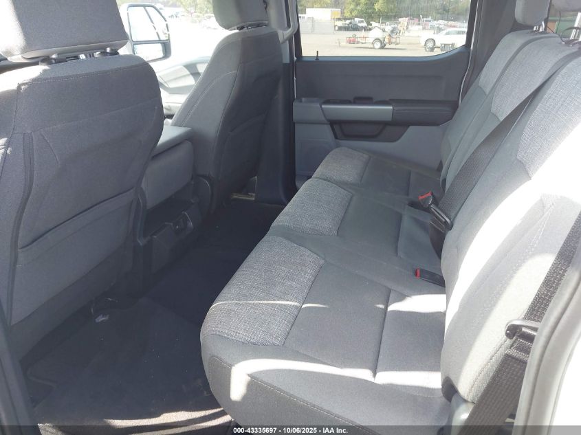 2025 Ford F-350 Xlt VIN: 1FT8W3BTXSEC53620 Lot: 43335697