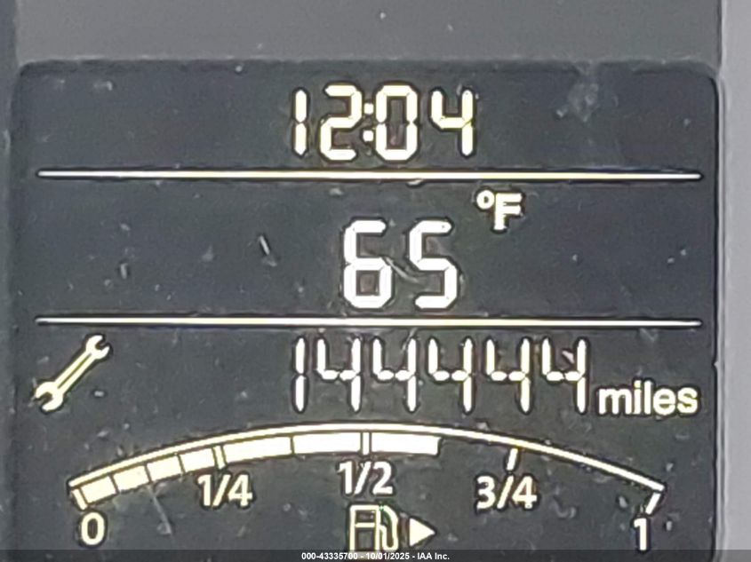 2011 Volkswagen Jetta 2.5L Se VIN: 3VWDZ7AJ3BM325357 Lot: 43335700