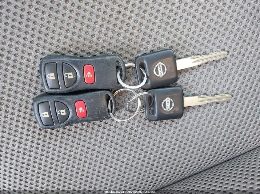 2010 Nissan Frontier Se VIN: 1N6AD0EV1AC422868 Lot: 43335703