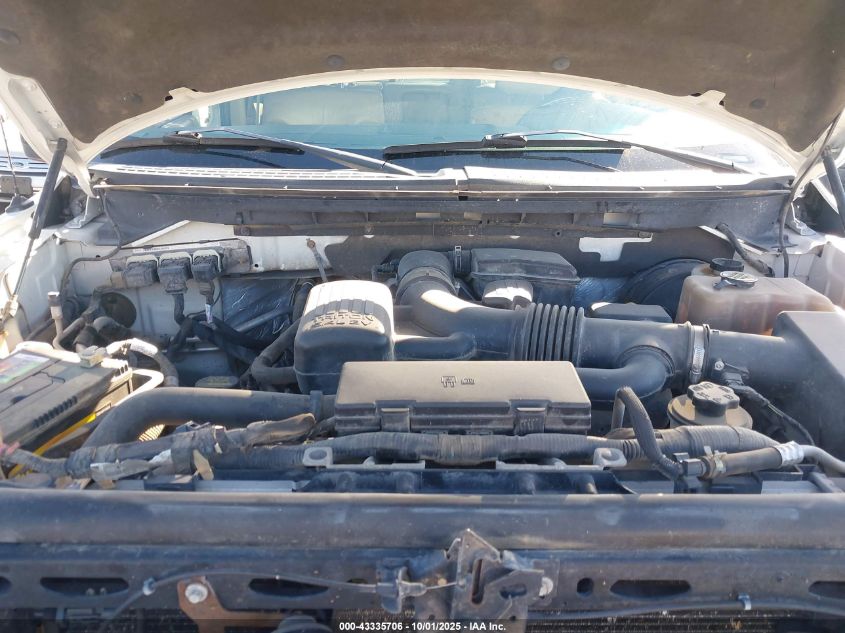 2009 Ford F-150 Lariat VIN: 1FTPW14V29KC89151 Lot: 43335706