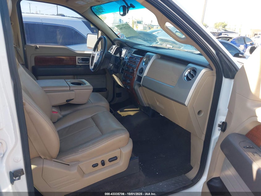 1FTPW14V29KC89151 2009 FORD F-150 photo no. 5